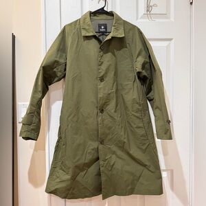 NWT Men’s Goldwin Bal Collar Coat -M
